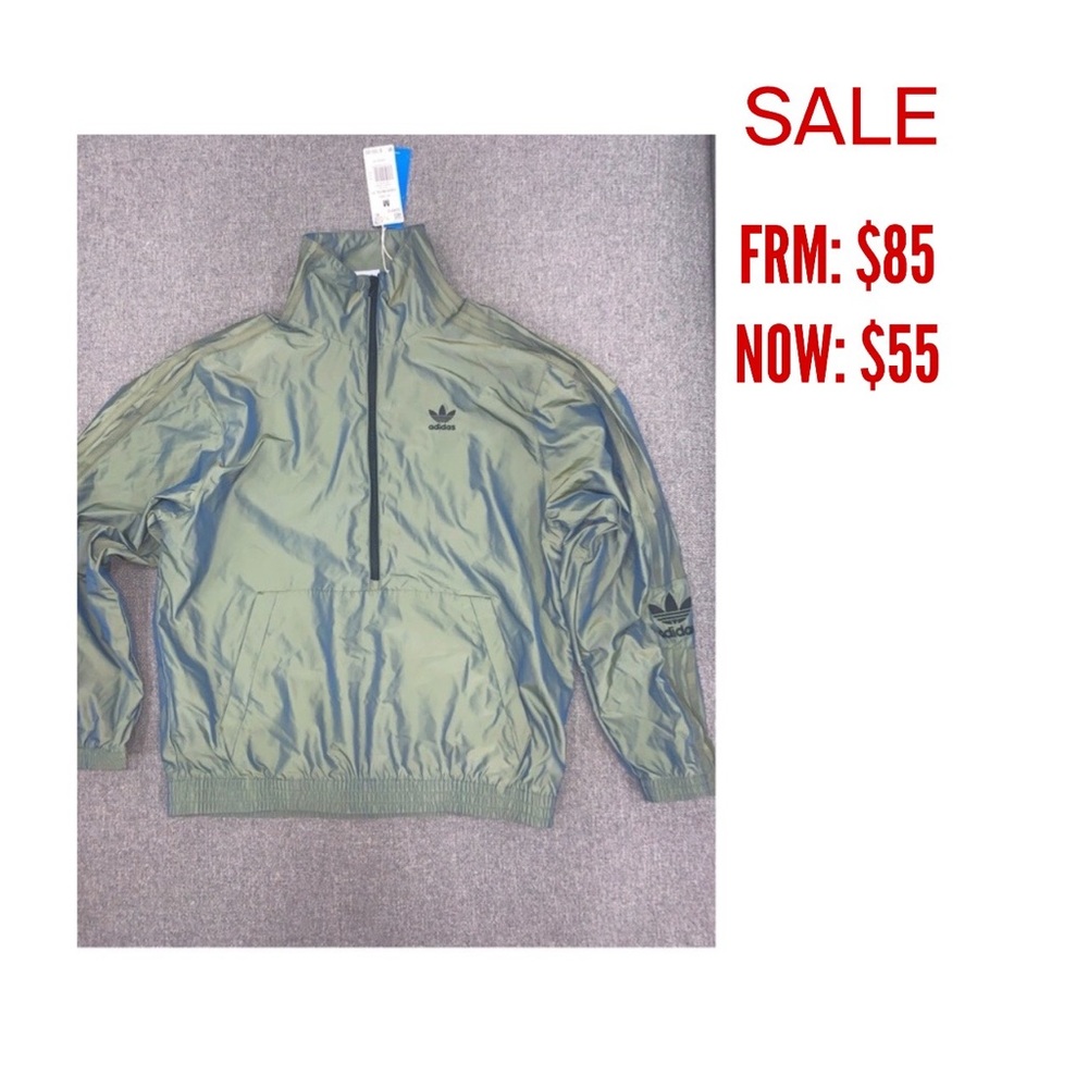 Men’s Adidas jacket